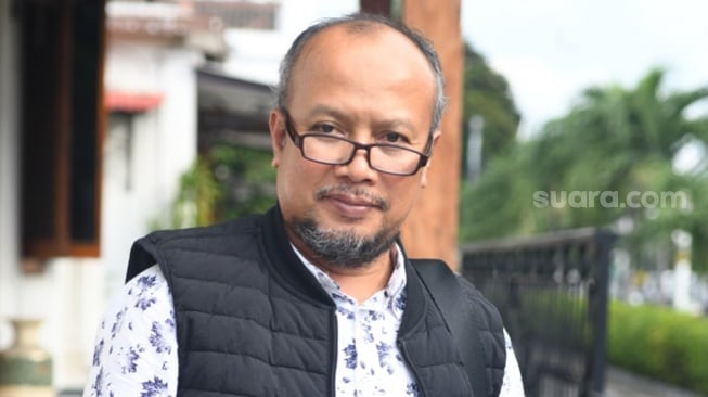 Ketua Forum Konsumen Berdaya Indonesia (FKBI) Tulus Abadi. (Foto dok. pribadi)