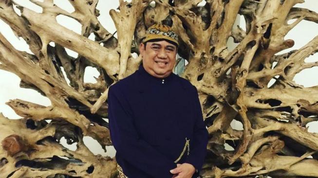 Profil Ki Anom Suroto: Dalang Legendaris Hingga 5 Benua dan Jejak Politiknya