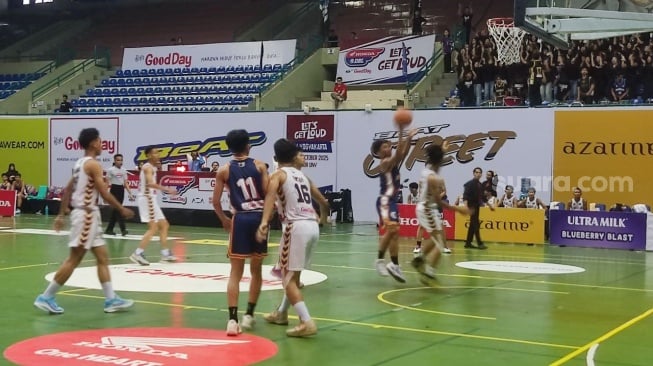 Honda BeAT Menggoda Di DBL Series Yogyakarta, Gaji UMR Bisa Langsung Bawa Pulang Langsung