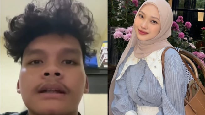Dituduh Selingkuhan Jule, Jejak Digital Safrie Ramadhan Bahas Agama untuk Tugas Kampus Kembali Viral