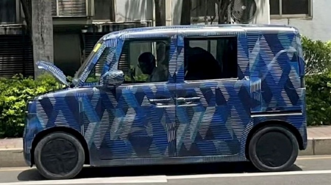 BYD Siapkan Kei Car Listrik Khusus Pasar Jepang, Ancam Dominasi Honda dan Toyota