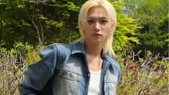 Bold dan Cozy! 4 Ide OOTD Streetstyle Khas Felix STRAY KIDS buat Kamu Coba