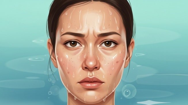 7 Tips Ampuh Merawat Kulit Berminyak agar Tetap Glowing dan Nggak Kusam!