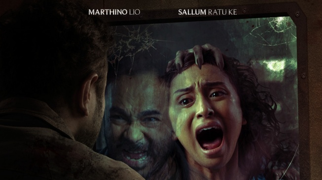 Tayang Hari Ini! Horor-Action Tumbal Darah dari Sutradara Qodrat Janjikan Teror Ngilu yang Berbeda