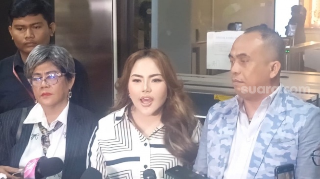 Kasus Video Asusila Lisa Mariana Masuki Babak Penjemputan Paksa