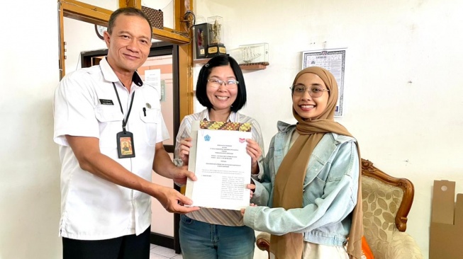 Denpasar dan Nyalanesia Lanjutkan Kerja Sama Pengembangan Literasi hingga Tahun 2030