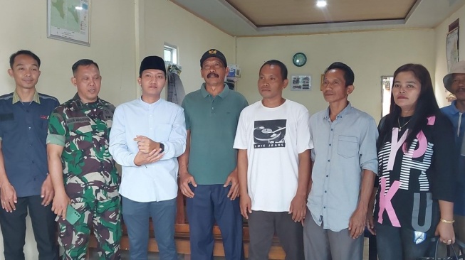 Kurang dari 24 Jam, Pelaku Pelemparan Batu di Tol Bakter Diringkus