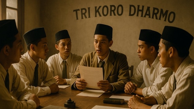 5 Fakta Menarik Tentang Jong Java, Organisasi Pionir Momen Sumpah Pemuda 1928