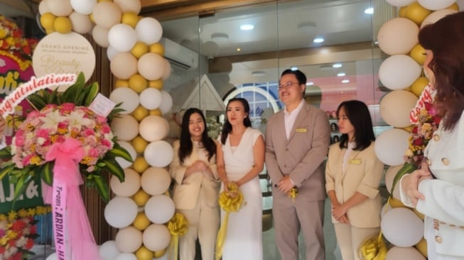 Lebih dari Salon, Beauty Crown Hadir untuk Mengembalikan Percaya Diri (Suara.com/Dinda)