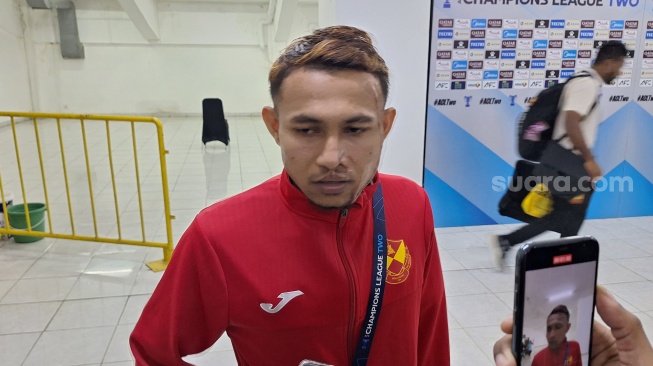 Suara Bobotoh Guncang GBLA! Kapten Selangor FC Singgung Soal Kalah Mental