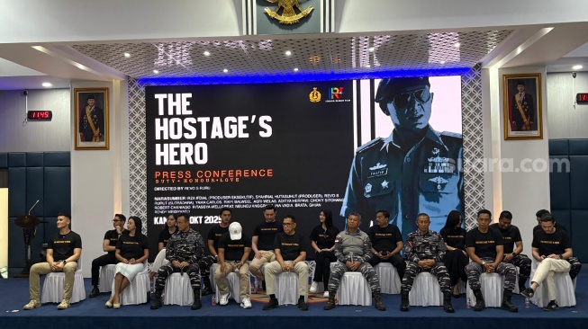 Dari Rifky Balweel hingga Asri Welas, Deretan Bintang Meriahkan Film The Hostages Hero