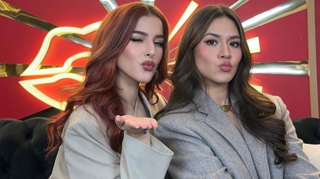 Siapa Jin Dasim? Ramai Disebut Jadi Penyebab Perceraian Tasya Farasya dan Raisa