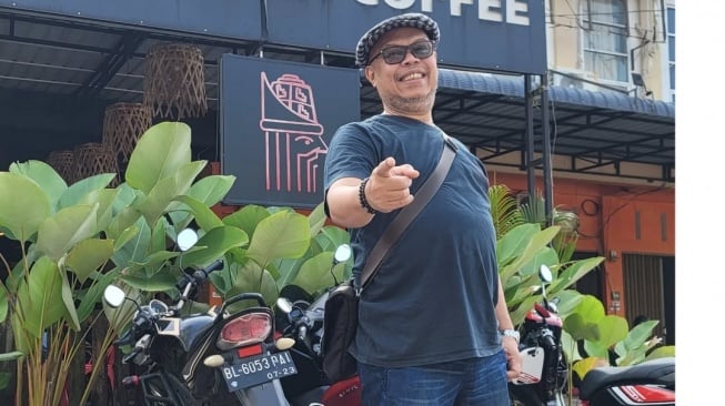 Edwin Super Bejo Pernah 'Penjarakan' Diri Sendiri 2 Tahun Gegara Jemawa Job