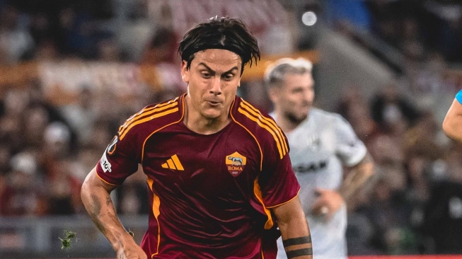 Gasperini Frustrasi Usai AS Roma Takluk dari Viktoria Plzen: Ini Tidak Bagus!