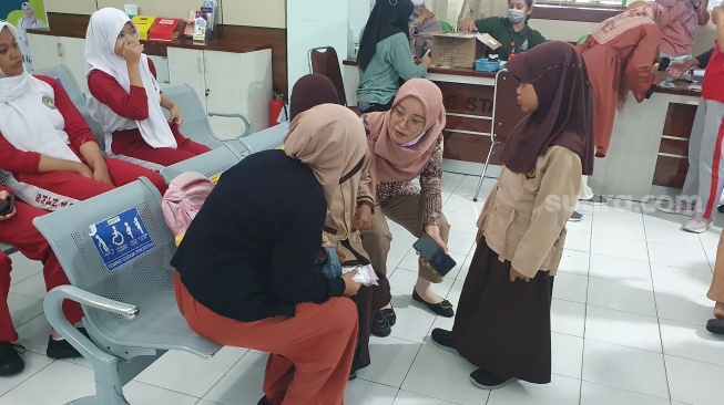 Siswa di Tiga Sekolah Sleman Dibawa ke Puskesmas usai Diduga Keracunan MBG, Satu Dirujuk ke RSA UGM