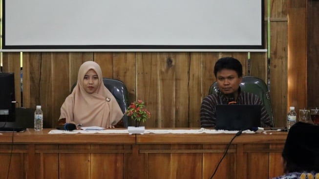 SMA Muhammadiyah 4 Yogyakarta Gelar Career Day Bersama UGM, UNY, dan UPN (Dok. Istimewa)