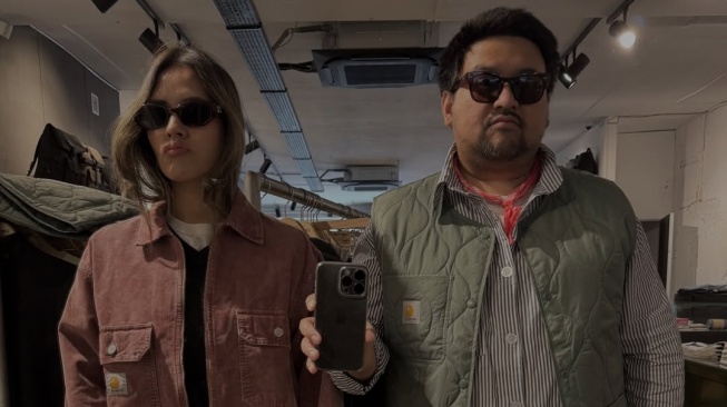 Hamish Daud Kalah Telak, Kakak Raisa Andriana Punya Jabatan Mentereng