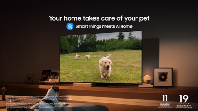 TV Samsung