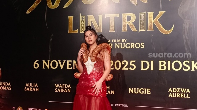 Adinda Thomas Refleksikan Perjuangan Perempuan dalam Pernikahan Lewat Film Sosok Ketiga: Lintrik
