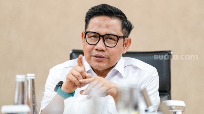 500 Ribu Lulusan SMK Siap Go Global: Cak Imin Targetkan Tenaga Terampil Tembus Pasar Dunia