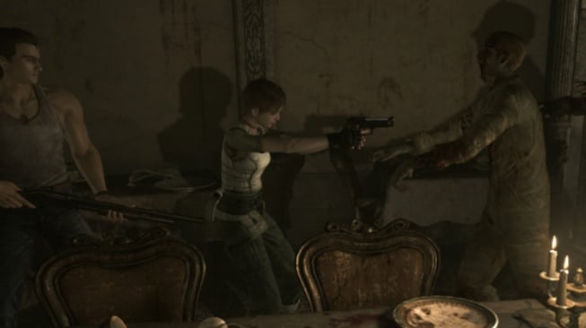 Capcom Siapkan Remake Resident Evil Zero, Rilis 2028