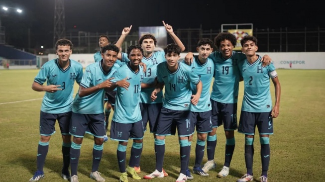 Intip Kekuatan Honduras, Lawan Timnas Indonesia U-17 yang Diperkuat Anak Eks Bomber Inter Milan