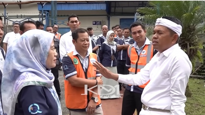 Viral Ucapan KDM soal Air Pegunungan, Begini Fakta Sebenarnya