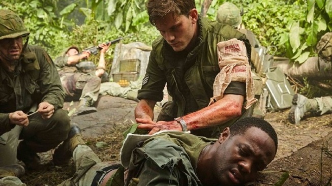 Film The Last Full Measure yang dibitangi Sebastian Stan, Christopher Plummer, William Hurt, Ed Harris, dan Samuel L. Jackson akan tayang Jumat (24/10/2025) malam ini pukul 21.00 WIB di Trans TV. [YouTube]