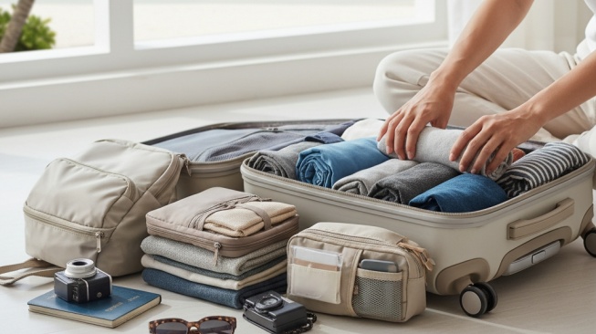 Bagaimana Cara Packing Efisien untuk Liburan 3-5 Hari Tanpa Ribet?