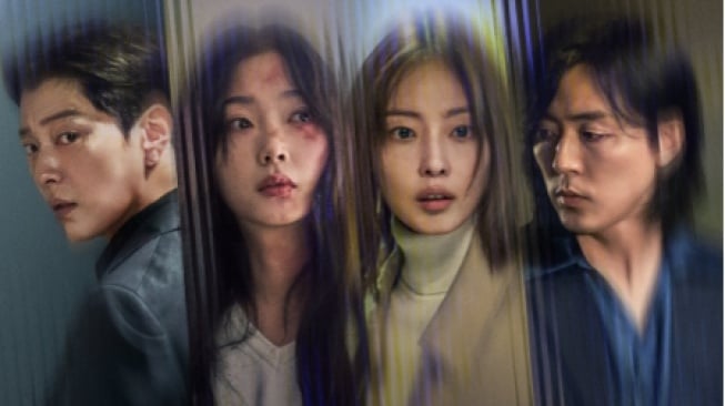 Sinopsis As You Stood By, Drama Baru Jeon So Nee dan Lee Yoo Mi Tentang KDRT di Netflix