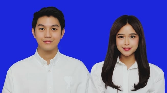 Satu Langkah Menuju Halal, Intip Potret Mesra Brisia Jodie dan Jonathan Alden untuk Buku Nikah