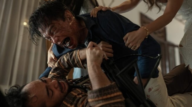Penjelasan Ending Abadi Nan Jaya dan Teori Part 2 yang Mungkin Menanti