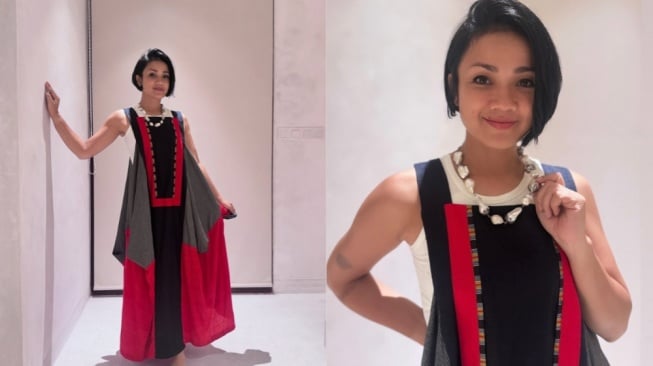 Nirina Zubir Bangga Mahkotanya Kini Jadi Wig untuk Pejuang Kanker