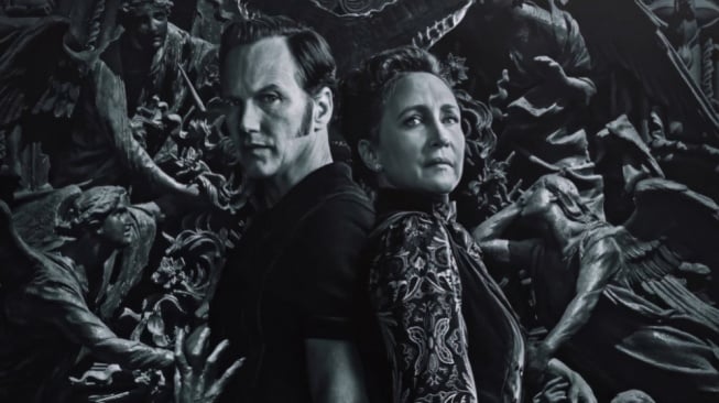 Akhiri Seri, Michael Chaves Pastikan Tak akan Ada Film The Conjuring Lagi