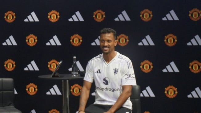 Puji Indonesia, Luis Nani: Negara Ini Sangat Indah