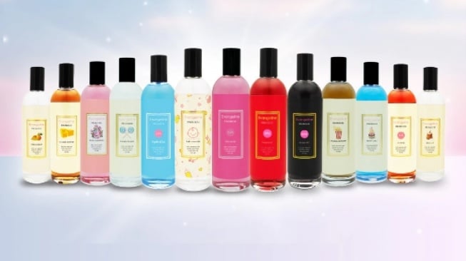 6 Rekomendasi Parfum Supermarket Harga Murah, Cocok untuk Kaum Low Budget