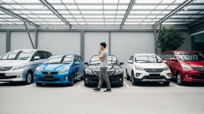 5 Mobil Keluarga Rp70 Jutaan untuk Partner Harian dan Mudik dengan Gaya Sporty
