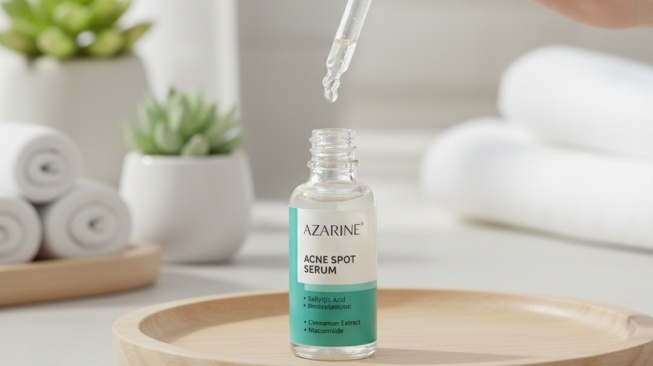 5 Spot Treatment Murah untuk Atasi Jerawat Membandel