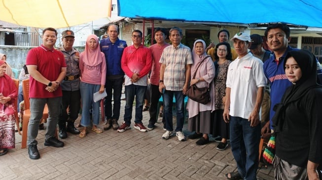 387 Eks Penderita Kusta Makassar Terima Bantuan Pemprov Sulsel
