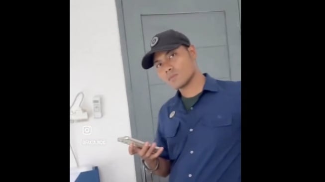 Kepala SPPG Jatiasih Muhammad Kevin Pradana viral karena dugaan pelecehan dan penganiayaan [Ist]
