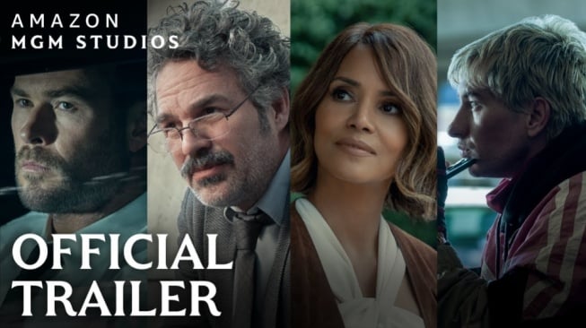 Rilis Trailer, Crime 101 Tampilkan Chris Hemsworth sebagai Pencuri Ulung