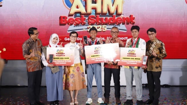 AHM Best Student 2025 Hasilkan Solusi Berkelanjutan dari Generasi Muda
