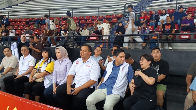 Resmi Pimpin Perbasi Jateng, Paman John Tancap Gas Targetkan Kompetisi Bergulir Januari 2026