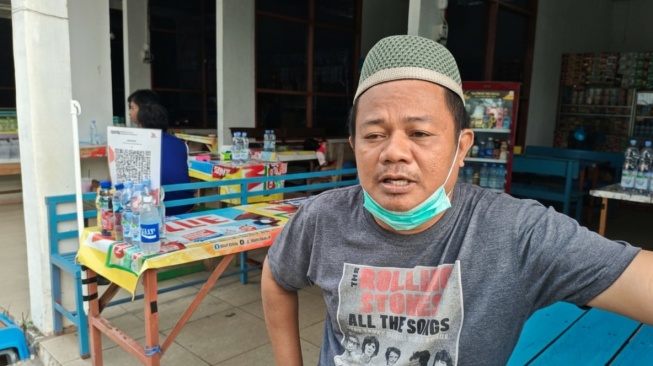 Retribusi Lapak Rp 819 Ribu Bikin Resah Pedagang Lang-Lang Bontang