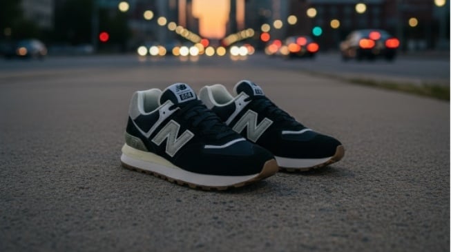 5 Pilihan Sepatu New Balance Ori Paling Murah yang Nyaman dan Stylish