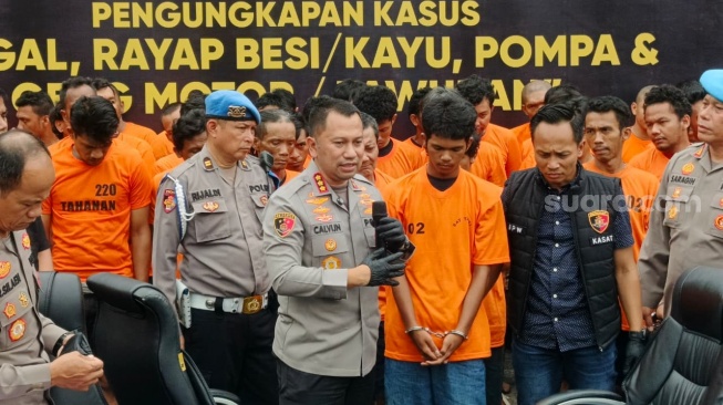 Pemuda di Medan Tewas Saat Tawuran, Otak Pelaku Diringkus Saat Kabur ke Tangerang