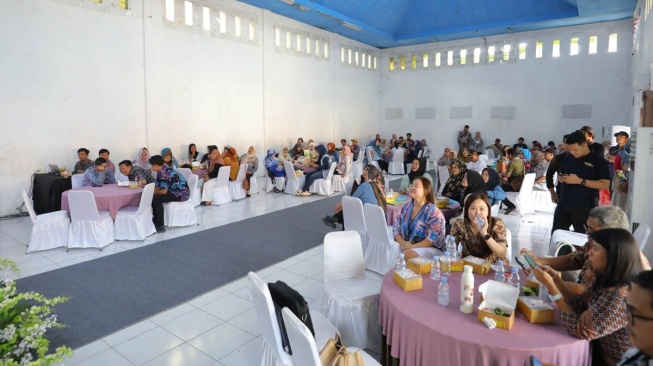 CSR PIK2 dan BNI Dorong Kemandirian UMKM Teluknaga Lewat Pendampingan Bisnis