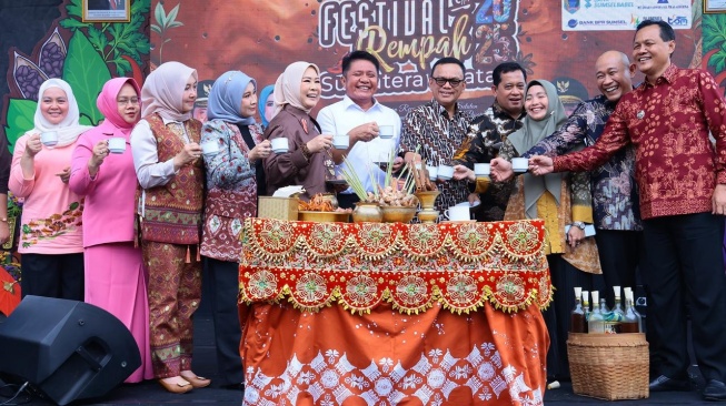 Apa yang Bisa Ditemui di Festival Rempah Sumsel 2025 Tahun Ini?