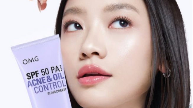 4 Sunscreen Oil Control Harga Murah Rp50 Ribuan, Bikin Wajah Matte Seharian