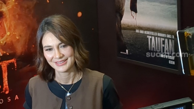 Bukan Lomba Mirip-miripan, Luna Maya Bongkar Misi Mulia di Balik Bintangi Film Suzzanna